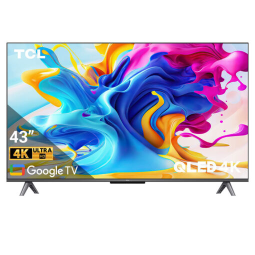 Tivi TCL 43C645 43 inch 4K QLED Google