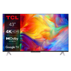 Tivi TCL 43P638 43 inch 4K Google