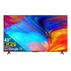 Tivi TCL 43P638 43 inch 4K LED Google