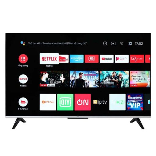 Tivi TCL 43P737 43 inch 4K LED Google 2