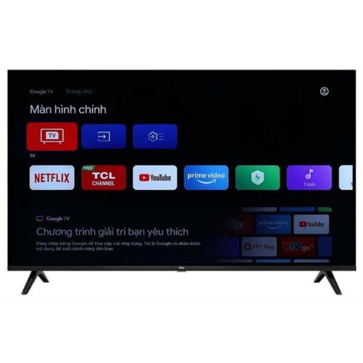 Tivi TCL 43S5400 43 inch Full HD LED Google 2
