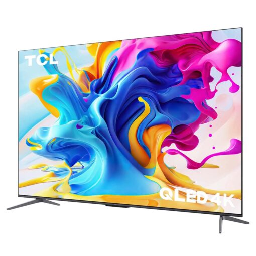 Tivi TCL 50C645 50 inch 4K QLED Google 3