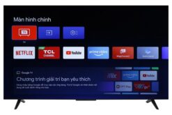 Tivi TCL 50P635 50 inch 4K Google06