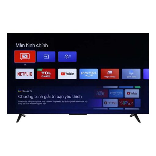 Tivi TCL 50P635 50 inch 4K LED Google 2