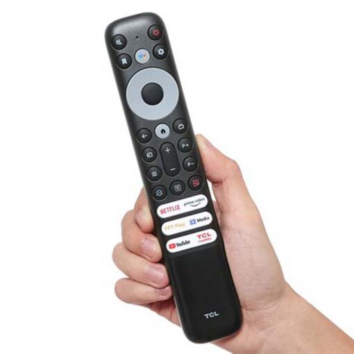 Tivi TCL 50P635 50 inch 4K LED Google 8