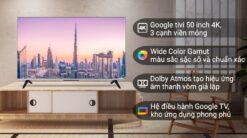 Tivi TCL 50P737 50 inch 4K Google02