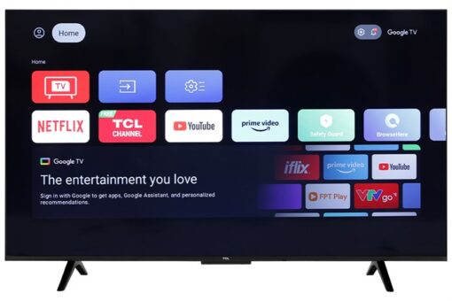 Tivi TCL 50P79B 50 inch 4K Google05