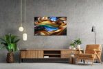 Tivi TCL 50P79B 50 inch 4K LED Google - Ảnh 2