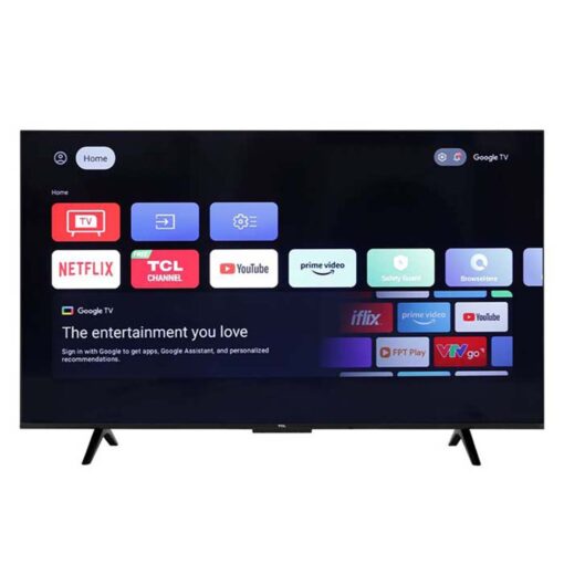 Tivi TCL 50P79B 50 inch 4K LED Google 2
