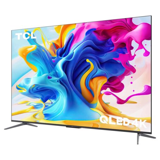 Tivi TCL 55C645 55 inch 4K QLED Google 3