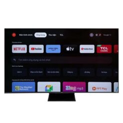 Tivi TCL 55C755 55 inch 4K QLED Mini LED Google 2