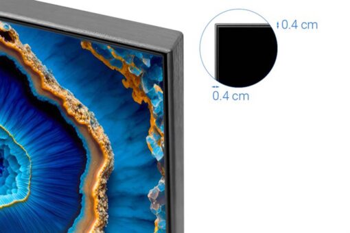 Tivi TCL 55C755 55 inch 4K QLED Mini LED Google 9