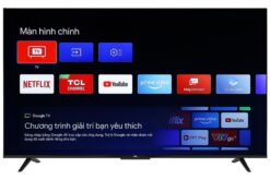 Tivi TCL 55P635 55 inch 4K Google06