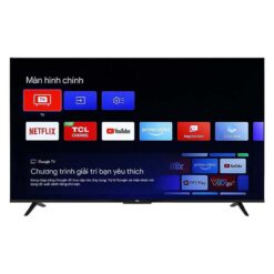 Tivi TCL 55P635 55 inch 4K LED Google 2