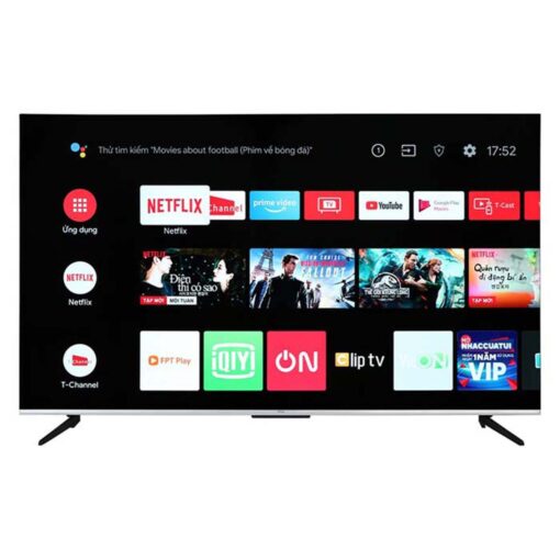 Tivi TCL 55P737 55 inch 4K LED Google 2