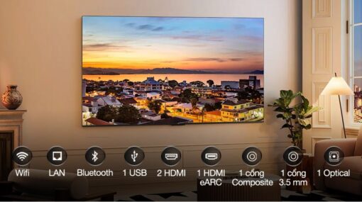 Tivi TCL 55P79B Pro 55 inch 4K Google13