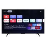 Tivi TCL 55P79B Pro 55 inch 4K LED Google - Ảnh 4