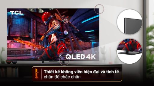 Tivi TCL 65C745 65 inch 4K QLED Google15