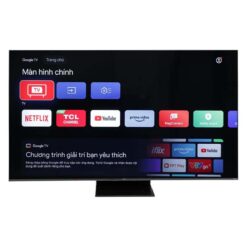 Tivi TCL 65C755 65 inch 4K QLED Mini LED Google 2