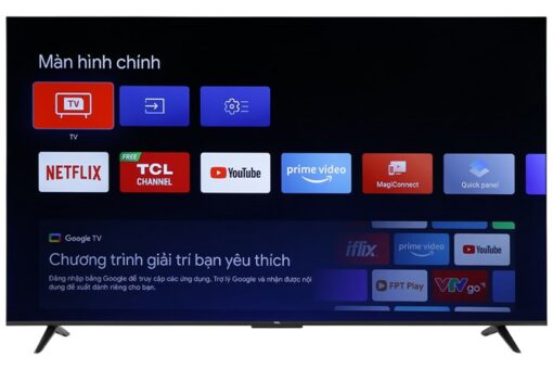 Tivi TCL 65P635 65 inch 4K Google06