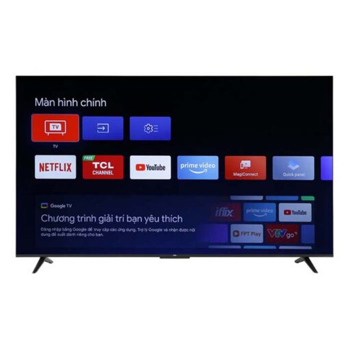 Tivi TCL 65P635 65 inch 4K LED Google 2