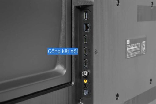 Tivi TCL 65P635 65 inch 4K LED Google 5