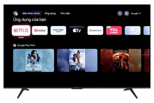 Tivi TCL 65P79B Pro 65 inch 4K Google05