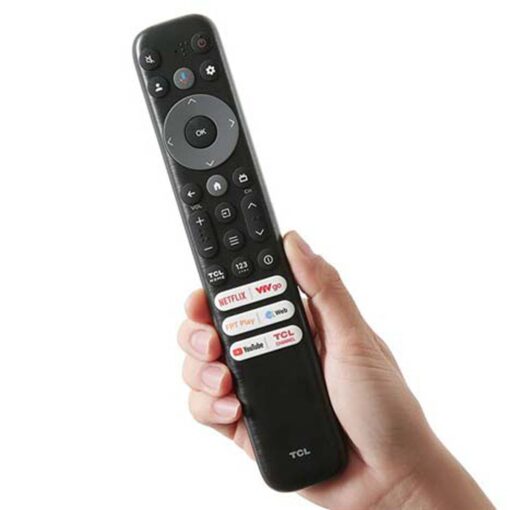 Tivi TCL 65P79B Pro 65 inch 4K LED Google 10