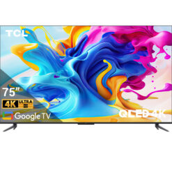 Tivi TCL 75C645 75 inch 4K QLED Google