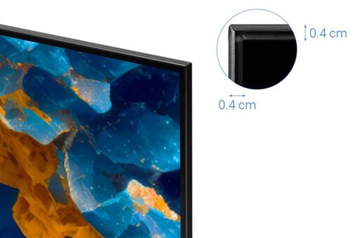 Tivi TCL 75C755 75 inch 4K QLED Mini LED Google 9