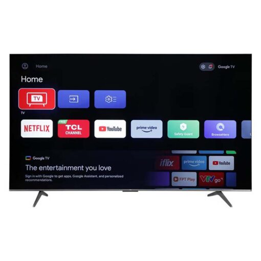 Tivi TCL 75P79B Pro 75 inch 4K LED Google 2