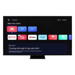 Tivi TCL 85C755 85 inch 4K QLED Mini LED Google 2