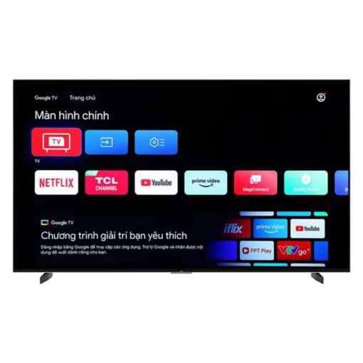 Tivi TCL 98C755 98 inch 4K QLED Mini LED Google 2