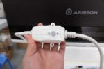 Bình nóng lạnh ARISTON SLIM3 20 LUX AG+ 20L lít (SL3) ngang gián tiếp 2.5FE 2500w - Ảnh 12