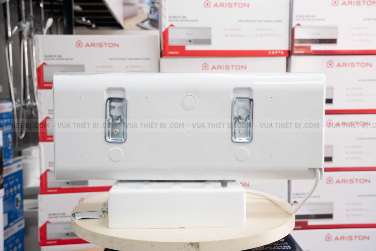Bình nóng lạnh ARISTON SLIM3 20 RS 20L AG+ lít (SL3) ngang gián tiếp 2.5FE 2500W - Ảnh 16
