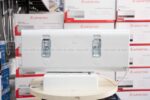 Bình nóng lạnh ARISTON SLIM3 20 RS 20L AG+ lít (SL3) ngang gián tiếp 2.5FE 2500W - Ảnh 16