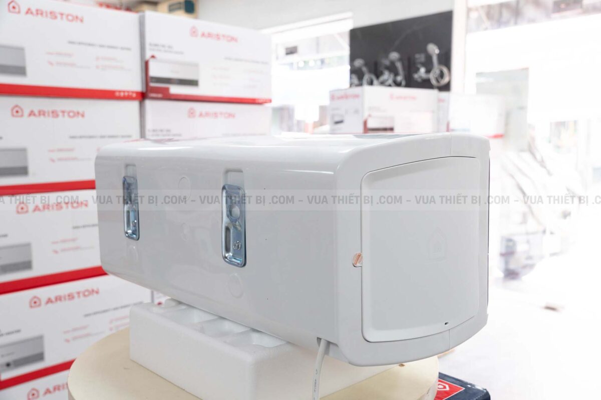 Bình nóng lạnh ARISTON SLIM3 20 LUX AG+ 20L lít (SL3) ngang gián tiếp 2.5FE 2500w - Ảnh 10