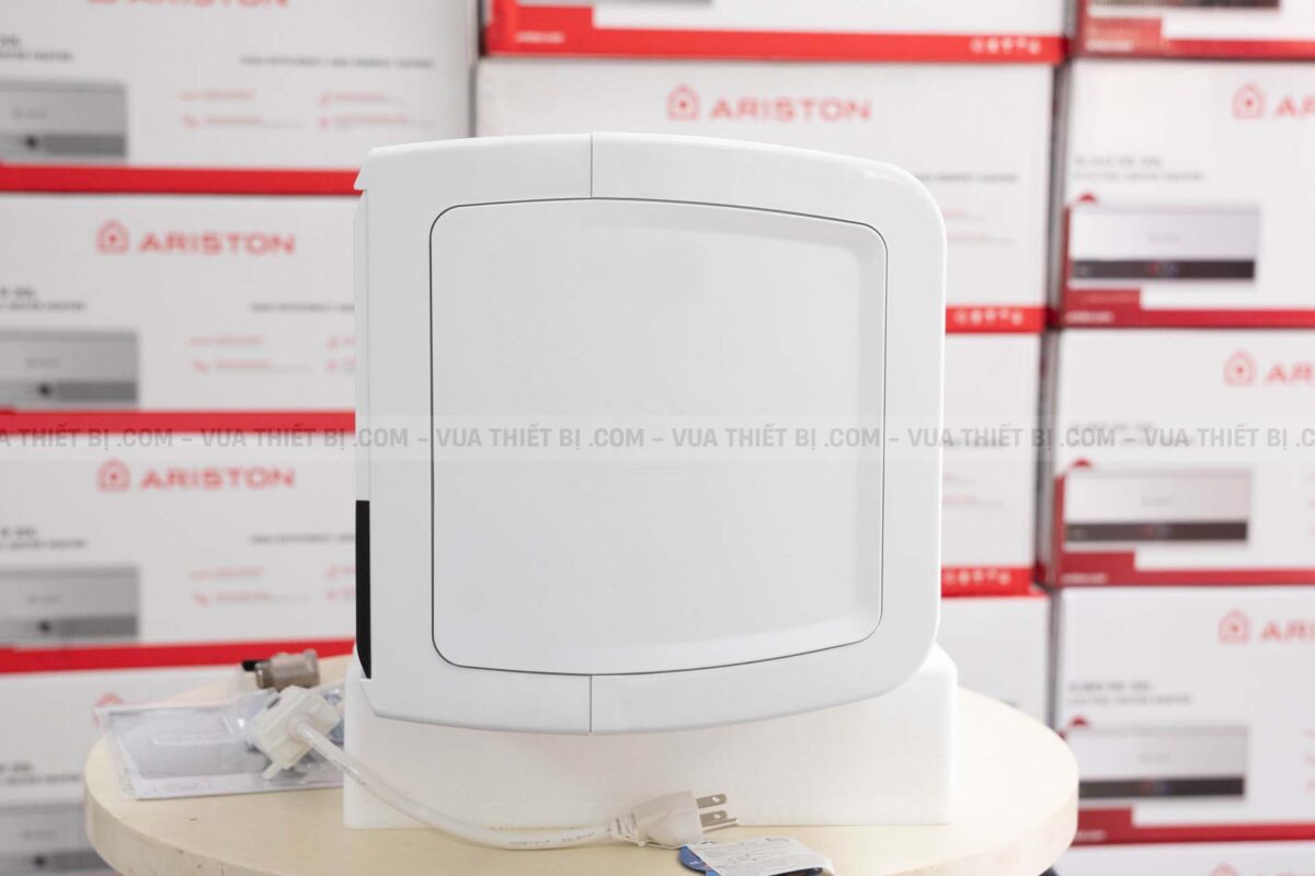 Bình nóng lạnh ARISTON SLIM3 20 RS 20L AG+ lít (SL3) ngang gián tiếp 2.5FE 2500W - Ảnh 14