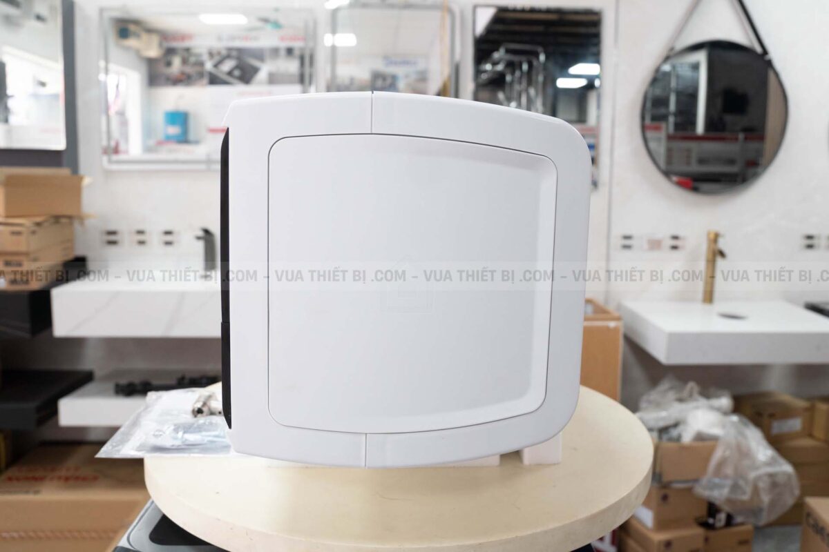 Bình nóng lạnh ARISTON SLIM3 20 LUX AG+ 20L lít (SL3) ngang gián tiếp 2.5FE 2500w - Ảnh 8