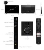 Tivi TCL 43S5400A 43 inch Ful HD LED Android - Ảnh 3