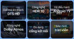 tinh nang Tivi TCL 43S5400A 43 inch Ful HD LED Android