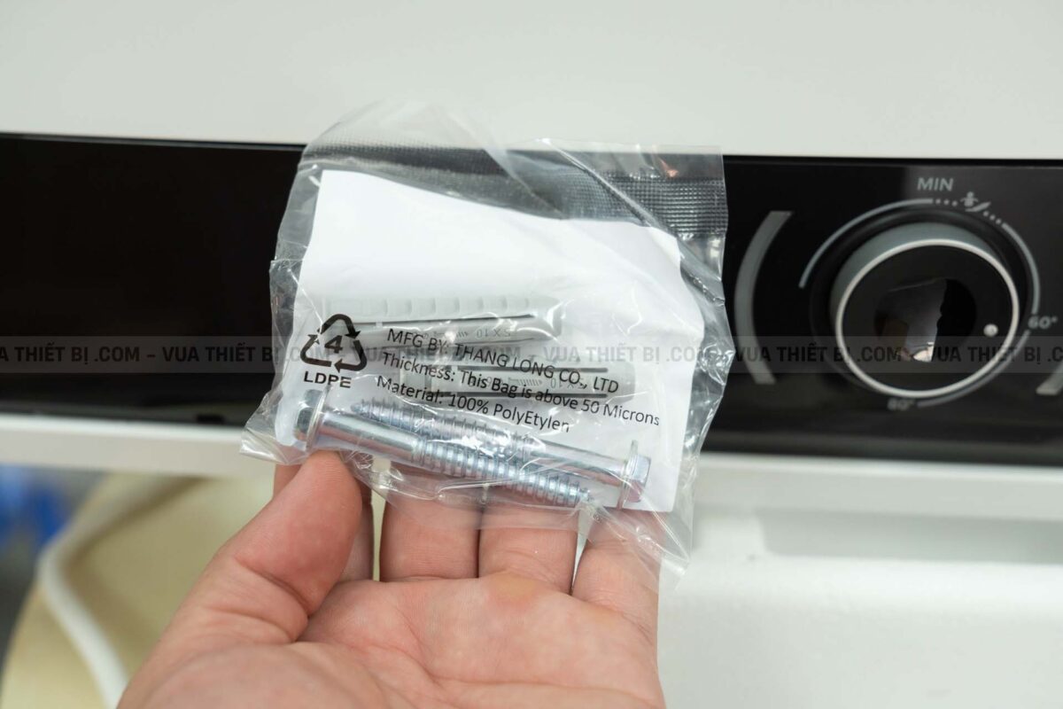 Bình nóng lạnh ARISTON SLIM3 20 RS 20L AG+ lít (SL3) ngang gián tiếp 2.5FE 2500W - Ảnh 10
