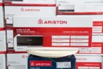 Bình nóng lạnh ARISTON SLIM3 20 LUX AG+ 20L lít (SL3) ngang gián tiếp 2.5FE 2500w - Ảnh 18