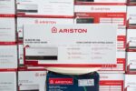 Bình nóng lạnh ARISTON SLIM3 20 RS 20L AG+ lít (SL3) ngang gián tiếp 2.5FE 2500W - Ảnh 9