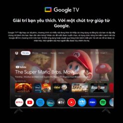14 Google TV Kho noi dung da dang ca nhan hoa