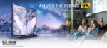 Tivi Sharp 8T-C70DW1X 70 inch 8K LED Android - Ảnh 2