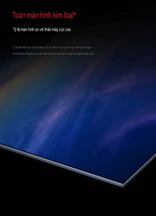 3 Man hinh vo cuc Trai nghiem dam chim an tuong tivi xiaomi redmi max 85 90 100 inch 2025