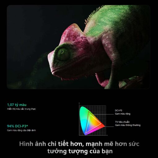4 Hien thi 1.07 ty mau Mau sac song dong chan thuc