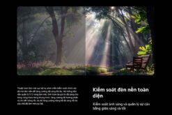 6 Kiem soat den nen thong minh Tai tao anh sang toi uu