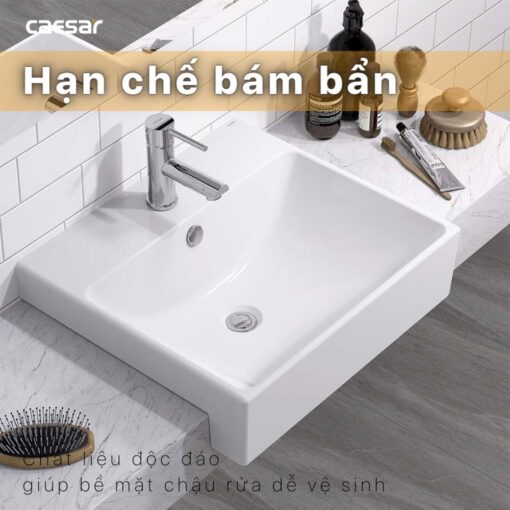 Chau lavabo ban am CAESAR LF530109